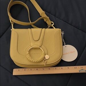 NWT SeeByChloe’ crossbody.